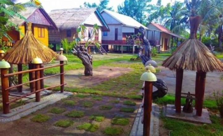 Asari Timo Cottage 카리문자와 외부 사진